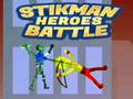                                                                     Stickman Heroes Battle ﺔﺒﻌﻟ