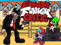                                                                     Friday Night Funkin VS The Critic ﺔﺒﻌﻟ