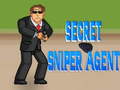                                                                     Secret Sniper Agent  ﺔﺒﻌﻟ