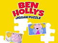                                                                     Ben Hollys Jigsaw Puzzle ﺔﺒﻌﻟ