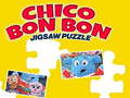                                                                     Chico Bon Bon Jigsaw Puzzle ﺔﺒﻌﻟ