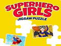                                                                     Dc Superhero Girls Jigsaw Puzzle ﺔﺒﻌﻟ