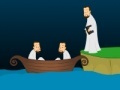                                                                     Priests and devils ﺔﺒﻌﻟ