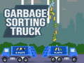                                                                     Garbage Sorting Truck ﺔﺒﻌﻟ