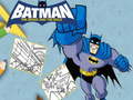                                                                     Batman Coloring Book ﺔﺒﻌﻟ