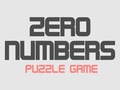                                                                     Zero Numbers Puzzle Game ﺔﺒﻌﻟ