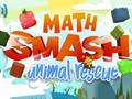                                                                     Math Smash Animal Rescue ﺔﺒﻌﻟ