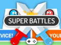                                                                     Super Battles ﺔﺒﻌﻟ