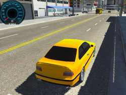 لعبة City Car Racing Simulator 2021 ﺔﺒﻌﻟ  على الانترنت