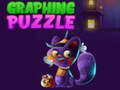                                                                     Graphing Puzzle  ﺔﺒﻌﻟ