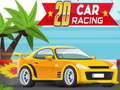                                                                     2D Car Racing ﺔﺒﻌﻟ