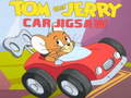                                                                     Tom and Jerry Car Jigsaw ﺔﺒﻌﻟ