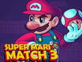                                                                     Super Mario Match 3 Puzzle ﺔﺒﻌﻟ
