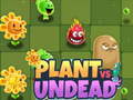                                                                     Plants vs Undead ﺔﺒﻌﻟ