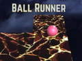                                                                     Ball runner ﺔﺒﻌﻟ
