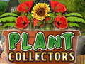                                                                     Plant collectors ﺔﺒﻌﻟ