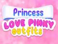                                                                     Princess Love Pinky Outfits ﺔﺒﻌﻟ