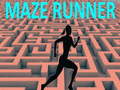                                                                     Maze Runner ﺔﺒﻌﻟ