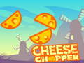                                                                     Cheese Chopper ﺔﺒﻌﻟ