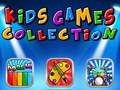                                                                     Kids Games Collection ﺔﺒﻌﻟ