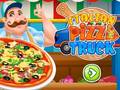                                                                     Itialian Pizza Truck ﺔﺒﻌﻟ