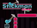                                                                     Stickman Climb ﺔﺒﻌﻟ