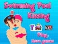                                                                     Swimming Pool Kissing ﺔﺒﻌﻟ