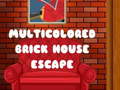                                                                     Multicolored Brick House Escape ﺔﺒﻌﻟ