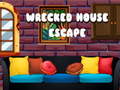                                                                     Wrecked House Escape ﺔﺒﻌﻟ