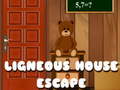                                                                     Ligneous House Escape ﺔﺒﻌﻟ