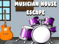                                                                     Musician House Escape ﺔﺒﻌﻟ