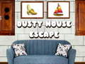                                                                     Dusty House Escape ﺔﺒﻌﻟ
