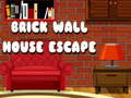                                                                     Brick Wall House Escape ﺔﺒﻌﻟ