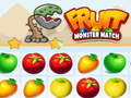                                                                     Fruit Monster Match ﺔﺒﻌﻟ