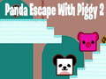                                                                     Panda Escape With Piggy 2 ﺔﺒﻌﻟ