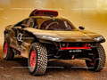                                                                     Audi RS Q Dakar Rally Puzzle ﺔﺒﻌﻟ