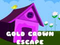                                                                     Gold Crown Escape ﺔﺒﻌﻟ