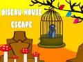                                                                     Oiseau House Escape ﺔﺒﻌﻟ