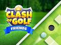                                                                     Clash of Golf Friends ﺔﺒﻌﻟ