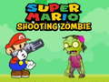                                                                     Super Mario Shooting Zombie ﺔﺒﻌﻟ