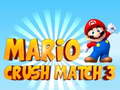                                                                     Super Mario Crush match 3 ﺔﺒﻌﻟ