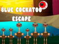                                                                     Blue Cockatoo Escape ﺔﺒﻌﻟ