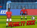                                                                     Penalty kick ﺔﺒﻌﻟ