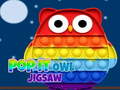                                                                     Pop It Owl Jigsaw ﺔﺒﻌﻟ