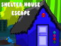                                                                     Shelter House Escape ﺔﺒﻌﻟ