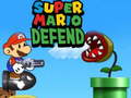                                                                    Super Mario Defend ﺔﺒﻌﻟ