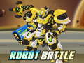                                                                     Robot Battle ﺔﺒﻌﻟ