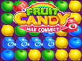                                                                     Fruit Candy Milk Connect ﺔﺒﻌﻟ