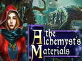                                                                     The alchemyst's materials ﺔﺒﻌﻟ