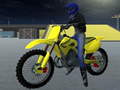                                                                     MSK Trial Dirt Bike Stunt ﺔﺒﻌﻟ